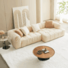 S052-2241奶油沙發|沙發|皇品傢俱工作坊