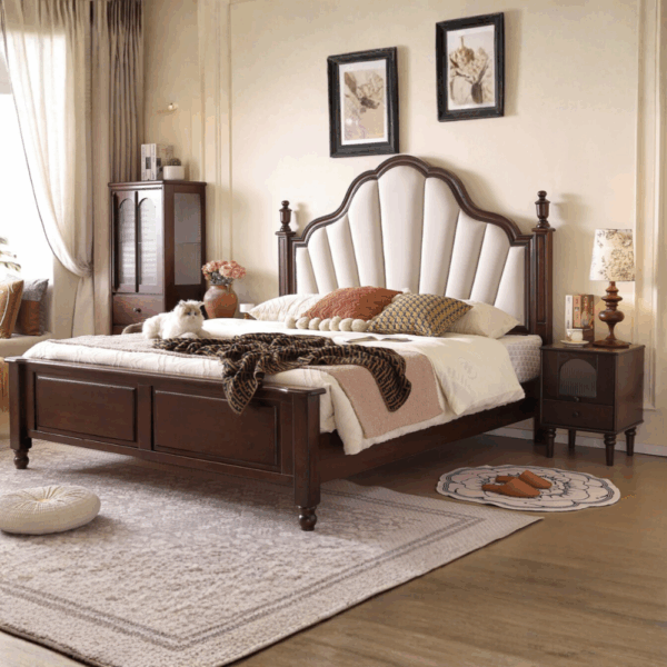 H010-H66#維納斯之夢床組|床組|床架|皇品傢俱工作坊