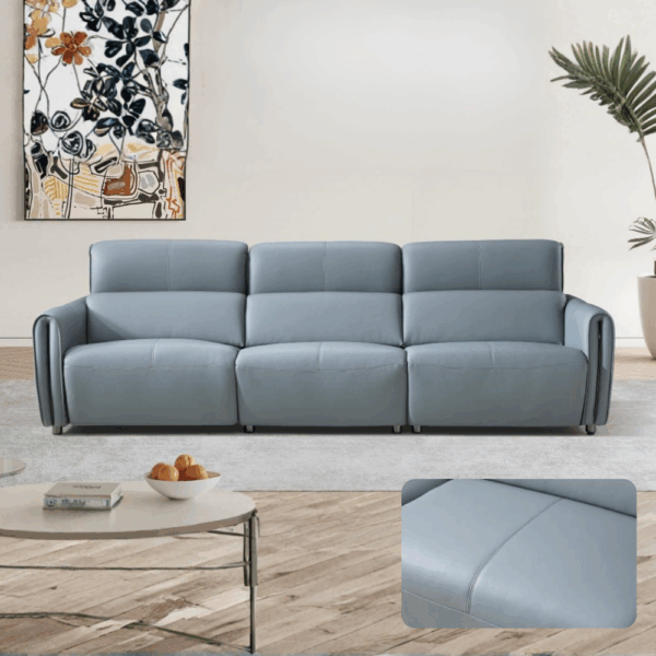 S040-3268柔境電動沙發Soen Power Recliner |沙發|電動沙發|皇品傢俱工作坊