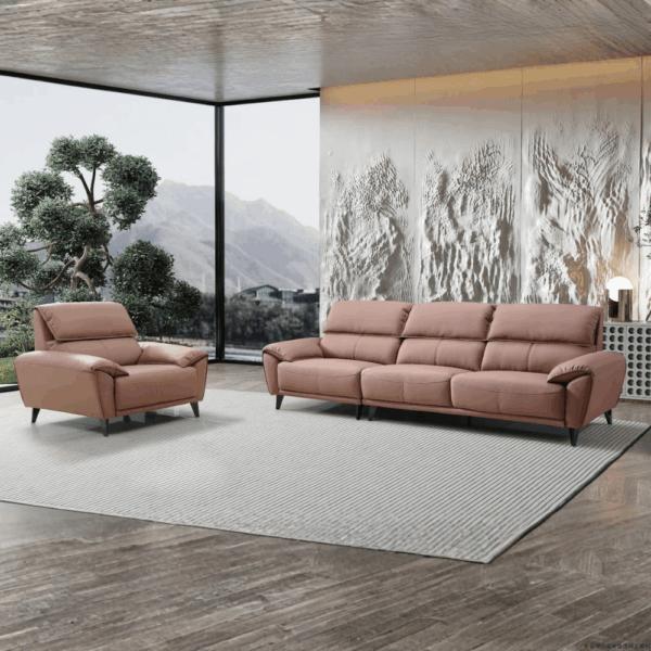 S038-3278克羅瑪沙發|沙發|皇品傢俱工作坊
