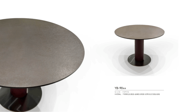 YEDDA | YB-90餐桌 | 餐桌 | 皇品傢俱工作坊