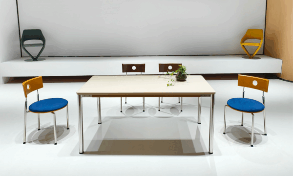 YEDDA | K48餐桌 | 餐桌 | 皇品傢俱工作坊