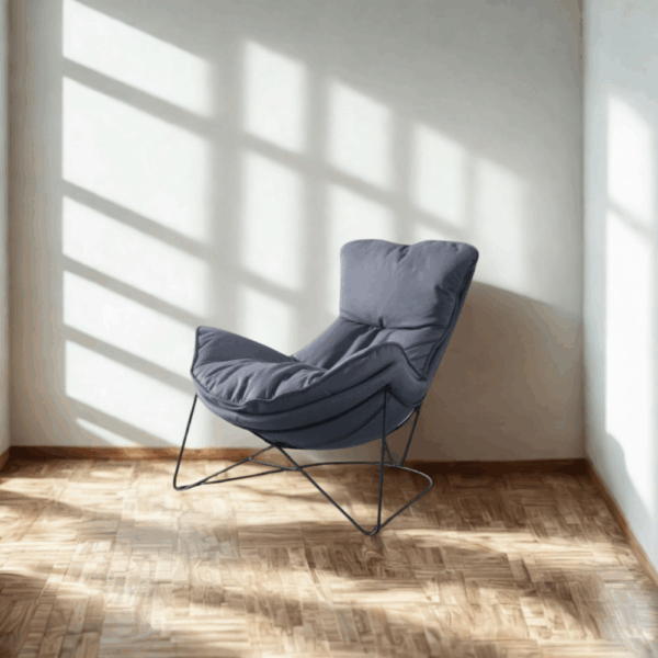 S043-悠光椅|沙發|休閒椅||搖椅|懶人椅|皇品傢俱工作坊