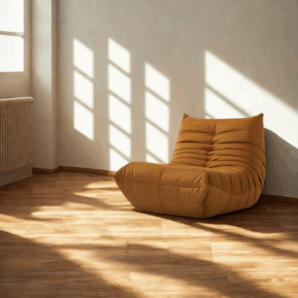 S048-毛毛蟲沙發|沙發|皇品傢俱工作坊