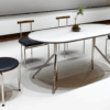 YEDDA | YB-47餐桌 | 餐桌 | 皇品傢俱工作坊