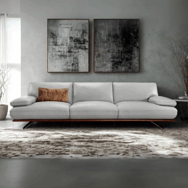 S066-559席勒沙發|沙發|皇品傢俱工作坊