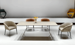 YEDDA | YB-96餐桌 | 餐桌 | 皇品傢俱工作坊