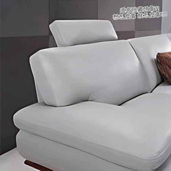 S066-559席勒沙發|沙發|皇品傢俱工作坊