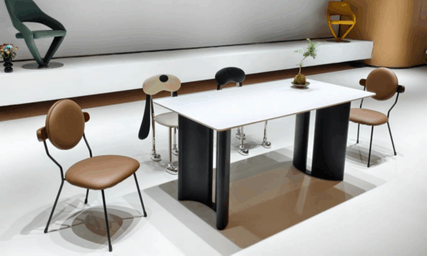 YEDDA | YB-78餐桌 | 餐桌 | 皇品傢俱工作坊