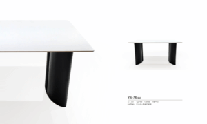 YEDDA | YB-78餐桌 | 餐桌 | 皇品傢俱工作坊