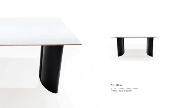 YEDDA | YB-78餐桌 | 餐桌 | 皇品傢俱工作坊