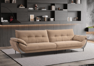 S039-3283靜域沙發|沙發|皇品傢俱工作坊