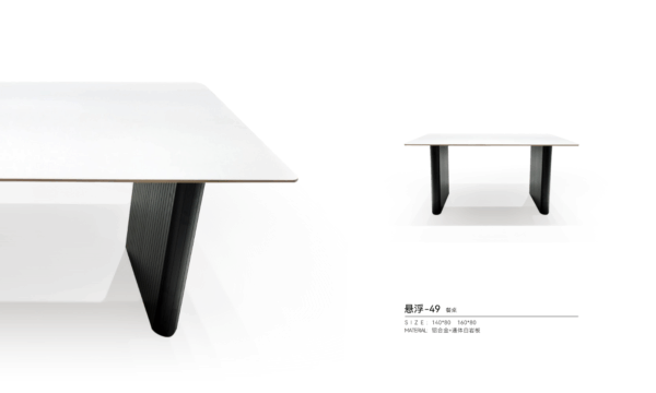 YEDDA | 懸浮-49餐桌 | 餐桌 | 皇品傢俱工作坊