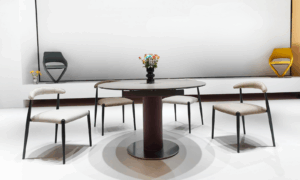 YEDDA | YB-88功能餐桌 | 餐桌 | 皇品傢俱工作坊