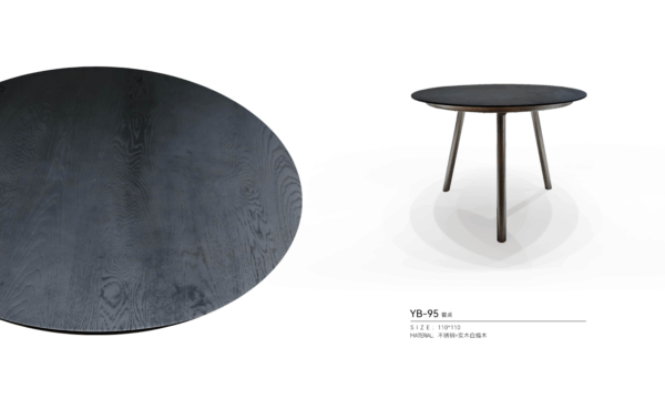 YEDDA | YB-95餐桌 | 餐桌 | 皇品傢俱工作坊
