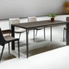 YEDDA | YB-68餐桌 | 餐桌 | 皇品傢俱工作坊