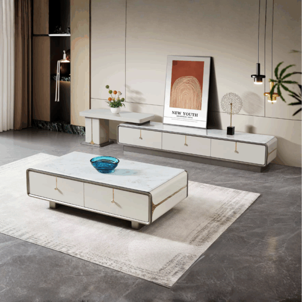 A015-雅仕系列|茶几|電視櫃|皇品傢俱工作坊