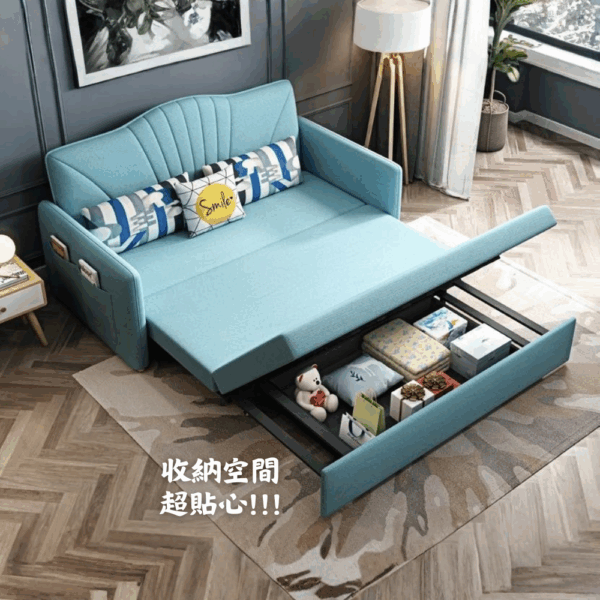 S071-A899薄荷糖沙發|沙發床|沙發|皇品傢俱工作坊