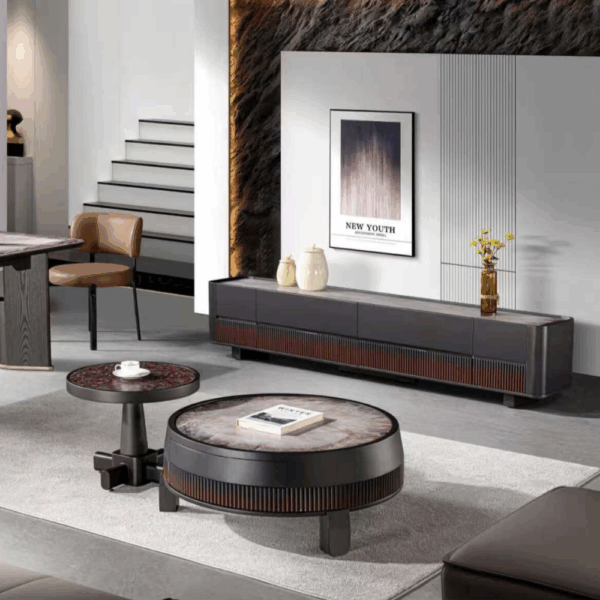 A012-序合系列|茶几|電視櫃|餐桌|餐椅|皇品傢俱工作坊