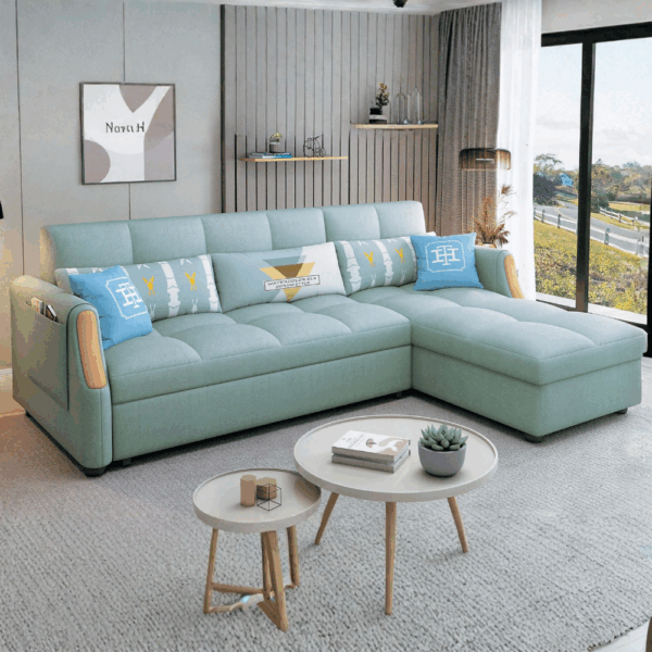 S070-A151百變沙發|沙發床|沙發|皇品傢俱工作坊