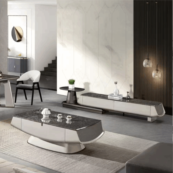 A022-遠航系列|茶几|電視櫃|餐桌|餐椅|皇品傢俱工作坊