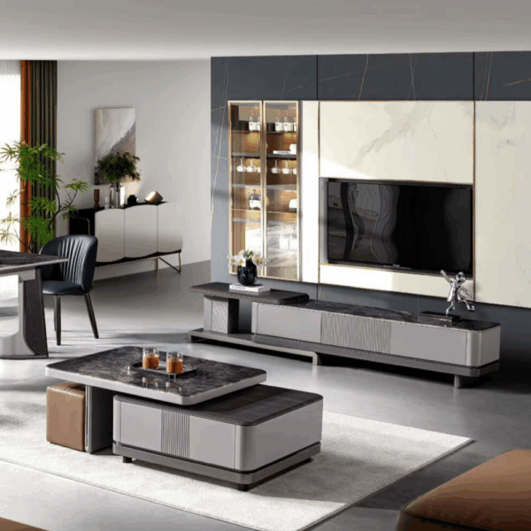 A024-維度系列|茶几|電視櫃|餐桌|餐椅|皇品傢俱工作坊