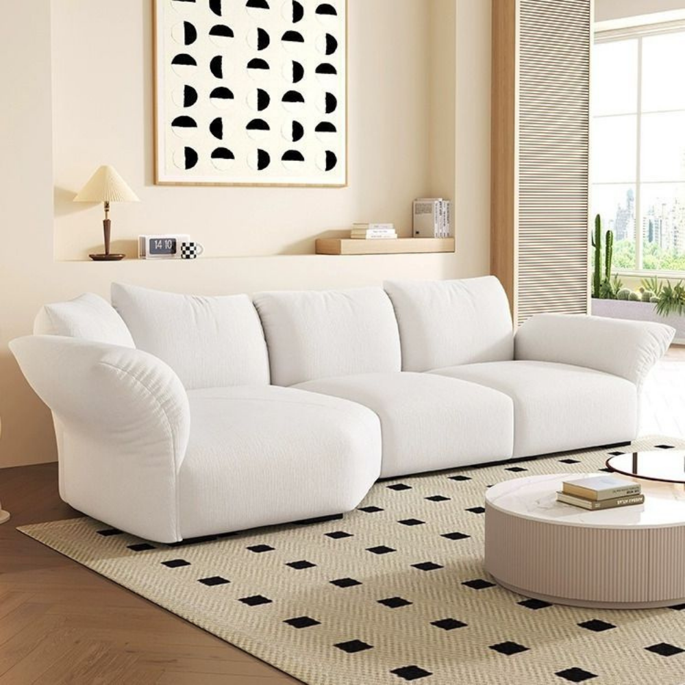 S078-花瓣沙發|沙發|功能型沙發|可調節沙發|網紅沙發|皇品傢俱工作坊