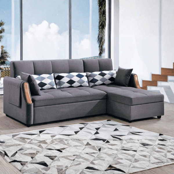 S070-A151百變沙發|沙發床|沙發|皇品傢俱工作坊