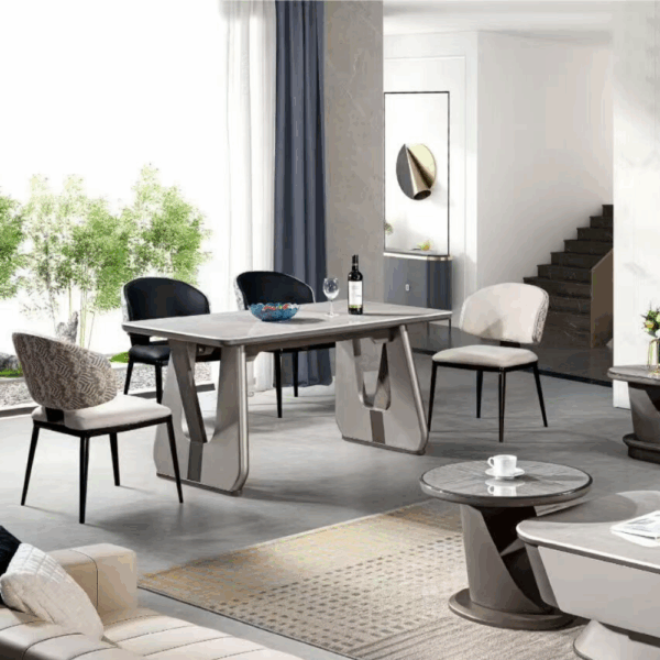 A016-未來序系列|茶几|電視櫃|餐桌|餐椅|皇品傢俱工作坊