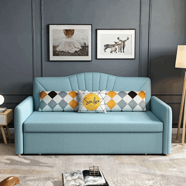 S071-A899薄荷糖沙發|沙發床|沙發|皇品傢俱工作坊