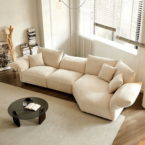 S078-花瓣沙發|沙發|功能型沙發|可調節沙發|網紅沙發|皇品傢俱工作坊