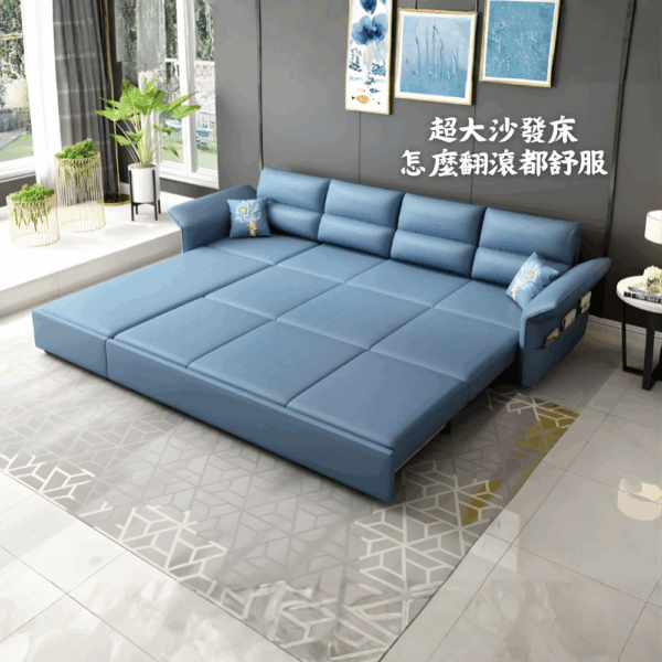 S069-A999夢遊者沙發|沙發床|沙發|皇品傢俱工作坊