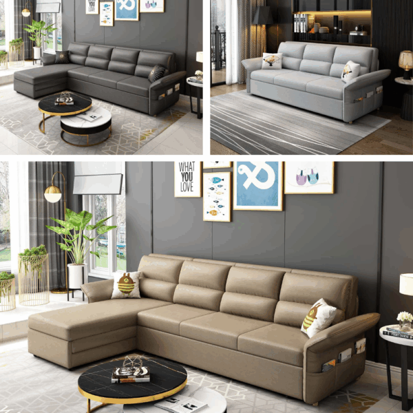 S069-A999夢遊者沙發|沙發床|沙發|皇品傢俱工作坊