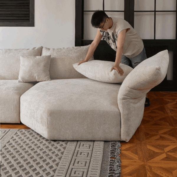 S078-花瓣沙發|沙發|功能型沙發|可調節沙發|網紅沙發|皇品傢俱工作坊