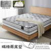 L008-瑞格爾床墊|床墊|獨立筒|皇品傢俱工作坊