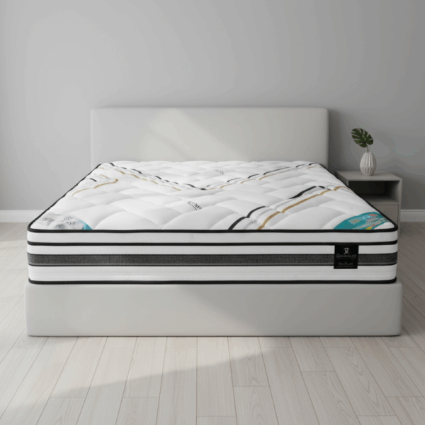 L012-普瑞斯蒂床墊|獨立筒|皇品傢俱工作坊