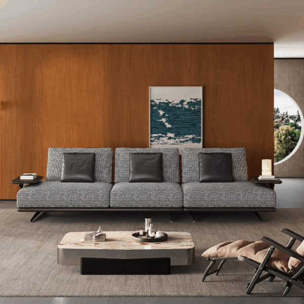 S083-摩洛夫特沙發|沙發|皇品傢俱工作坊