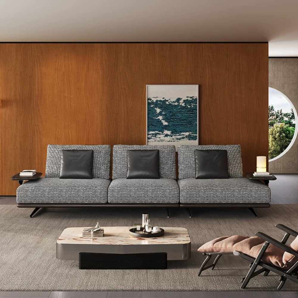 S083-摩洛夫特沙發|沙發|皇品傢俱工作坊