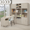 C003-萊米克書桌書櫃|書桌|書櫃|皇品傢俱工作坊