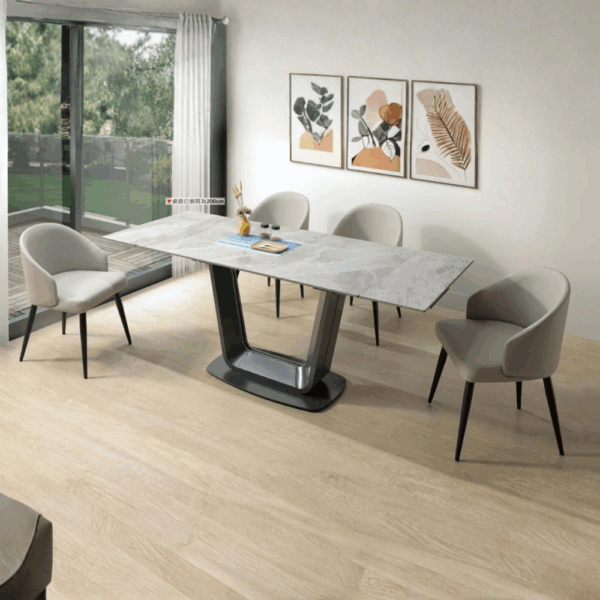 D050-康托爾餐桌椅|餐桌|餐椅|皇品傢俱工作坊