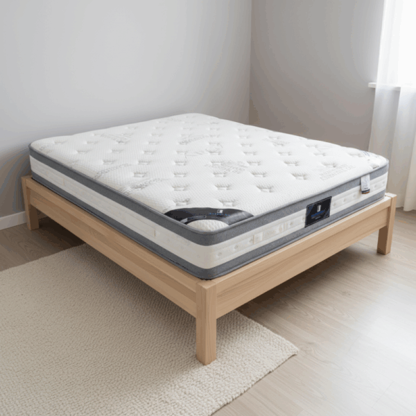 L011-奧拉床墊|床墊|獨立筒|皇品傢俱工作坊