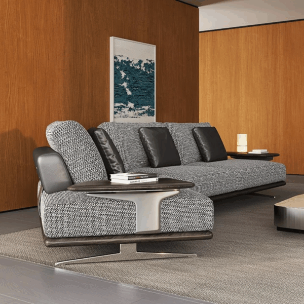 S083-摩洛夫特沙發|沙發|皇品傢俱工作坊