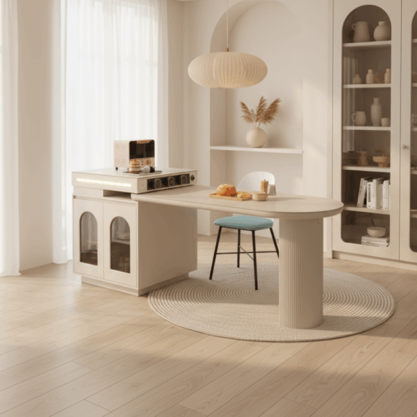 3 J003-伴伴台桌|台桌|中島|中島櫃|餐邊櫃|餐桌|皇品傢俱工作訪