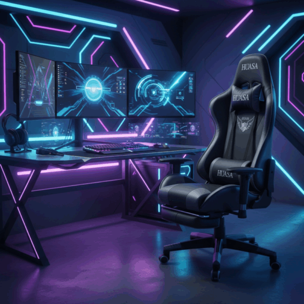 M004-華沙電競辦公椅|電競椅|皇品傢俱工作坊