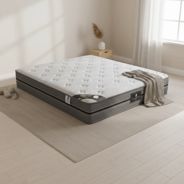 L005-澤尼斯床墊|床墊|獨立筒|皇品傢俱