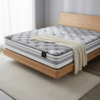 L008-瑞格爾床墊|床墊|獨立筒|皇品傢俱工作坊