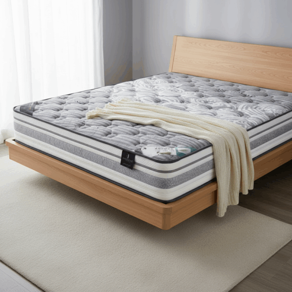 L008-瑞格爾床墊|床墊|獨立筒|皇品傢俱工作坊