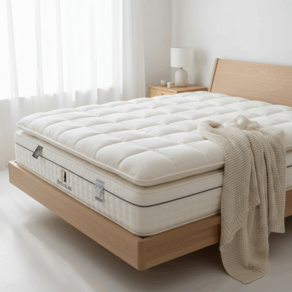 L009-瑟蕾妮床墊|床墊|獨立筒|皇品傢俱工作坊