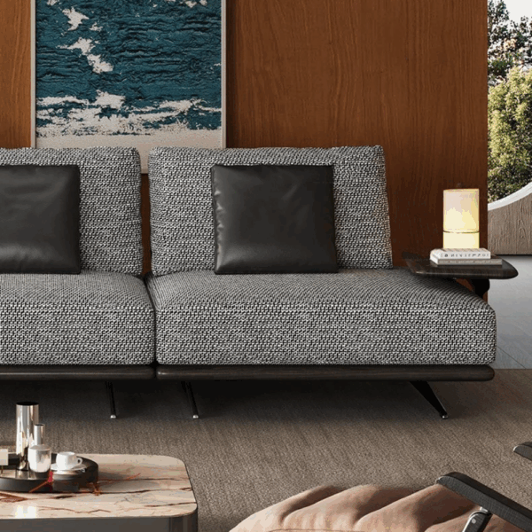 S083-摩洛夫特沙發|沙發|皇品傢俱工作坊