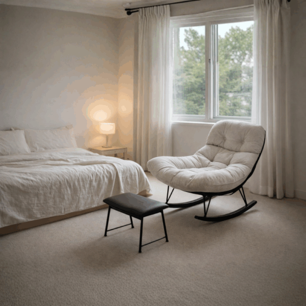 S104-雲感悠搖椅|休閒椅|搖搖椅|沙發|皇品家具工作坊